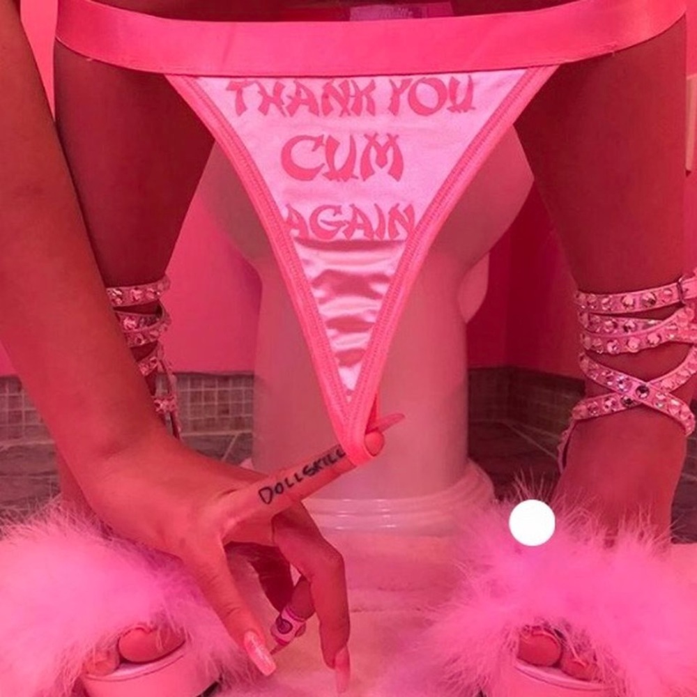 ISO If anyone has these panties Dollskill’s Sugarthrillz please let me know!!